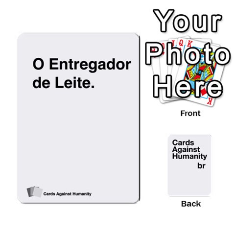 Ace Cah9 By Biasaka Front - SpadeA