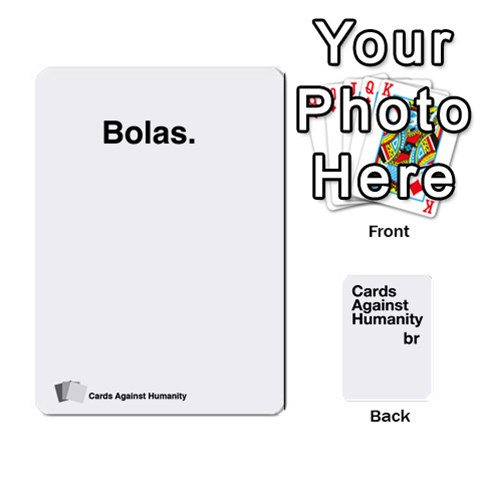 Cah9 By Biasaka Front - Diamond9