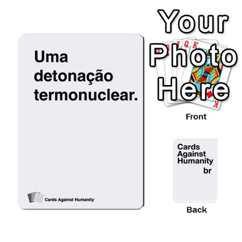 Cah9 By Biasaka Front - Joker1
