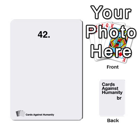Cah9 By Biasaka Front - Spade8