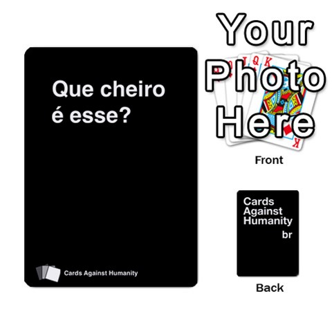 Cah10 By Biasaka Front - Spade4