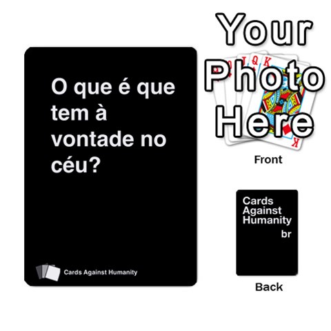 Cah10 By Biasaka Front - Spade9