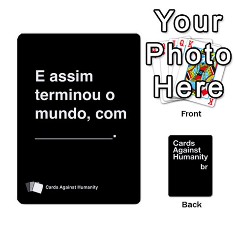 Cah12 By Biasaka Front - Joker2