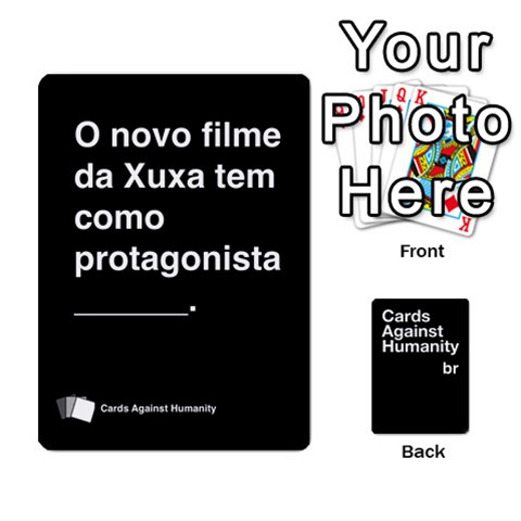 Cah12 By Biasaka Front - Spade8