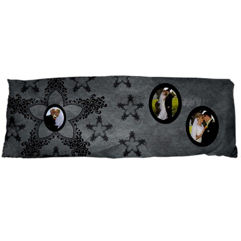 Wedding Body Pillow By Terrydeh Front