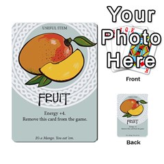 TotFS - Multi-purpose Cards (Rectangle)