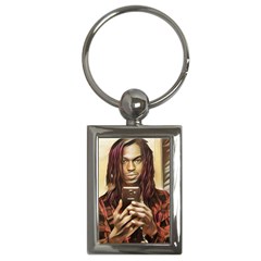 Key Chain (Rectangle)