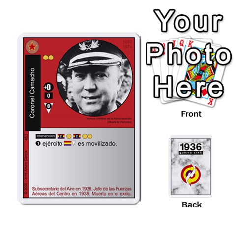 Queen 1936 Expansion 4 By Andr Front - SpadeQ