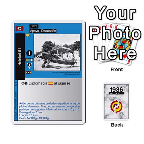 King 1936 Expansion 4 By Andr Front - HeartK