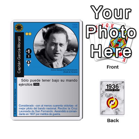 Ace 1936 Expansion 4 By Andr Front - HeartA