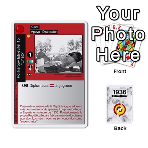 Jack 1936 Expansion 4 By Andr Front - DiamondJ