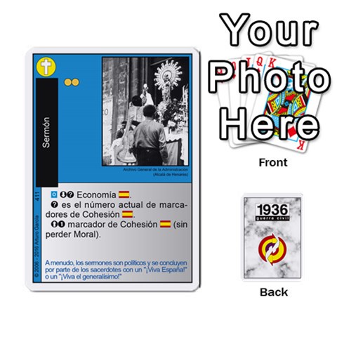 1936 Expansion 4 By Andr Front - Spade8