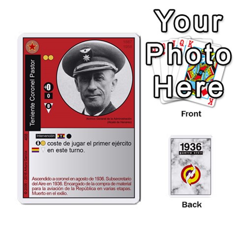 1936 Expansion 5 Republ By Andr Front - Club3