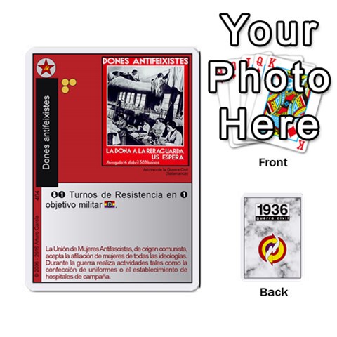 1936 Expansion 5 Republ By Andr Front - Club6