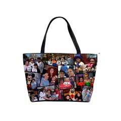 disney collage - Classic Shoulder Handbag