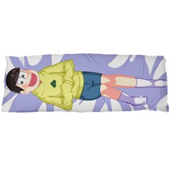Jyushimatsu and Ichimatsu Dakimakura - 21 x60  Body Pillow Case Dakimakura (Two Sides)