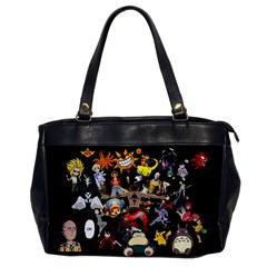 Anime bag - Oversize Office Handbag