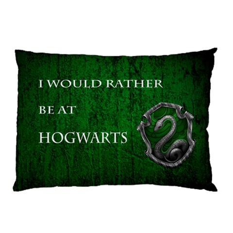 Slytherin Pillow Case By Filipe Santini 26.62 x18.9  Pillow Case