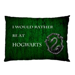 Slytherin pillow case