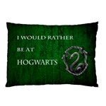 Slytherin pillow case