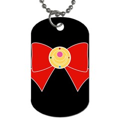 Dog Tag (Two Sides)