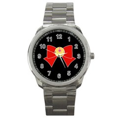 Sport Metal Watch