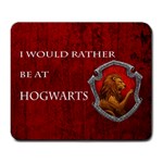 Gryffindor mouse pad - Large Mousepad