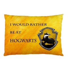 Hufflepuff pillow case