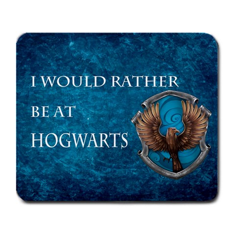 Ravenclaw Mouse Pad By Filipe Santini Front