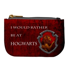 Gryffindor coin purse - Large Coin Purse