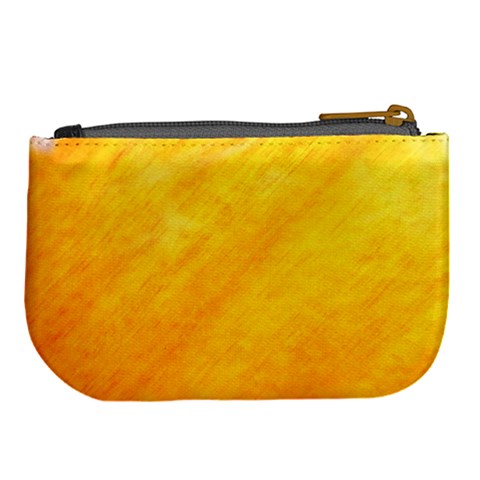 Hufflepuff Coin Purse By Filipe Santini Back