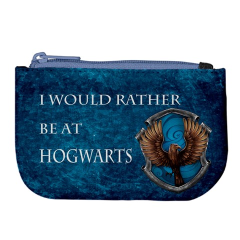Ravenclaw Coin Purse By Filipe Santini Front