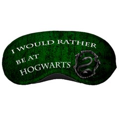 Slytherin sleeping mask - Sleep Mask