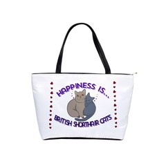 cats bag - Classic Shoulder Handbag