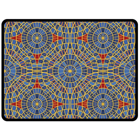 Mcl Fleece Blanket (60 x80 ) By Bluedawg80 80 x60  Blanket Front