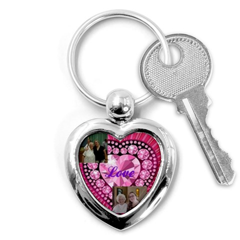 Christine Keychain By Shelleyww42 Gmail Com Front