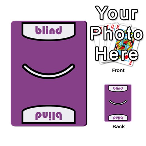 Blind By Olav Front 13