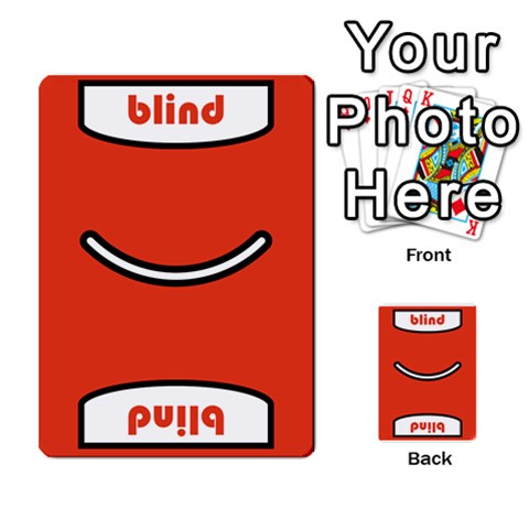 Blind By Olav Front 45