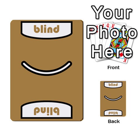 Blind By Olav Front 50