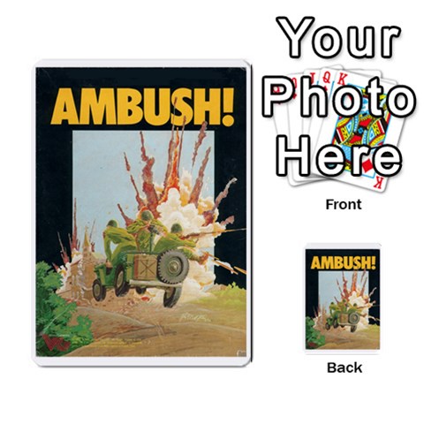 Ambush Back