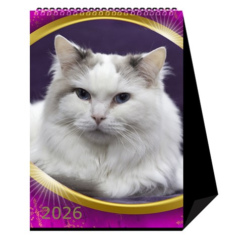 My Happy  Calendar By Deborah Cover