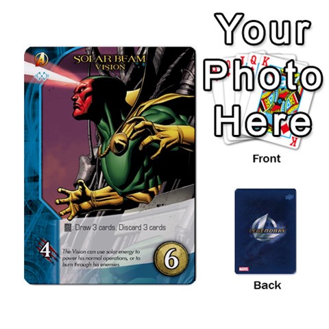 Ace Legendaryexpansion Front - SpadeA