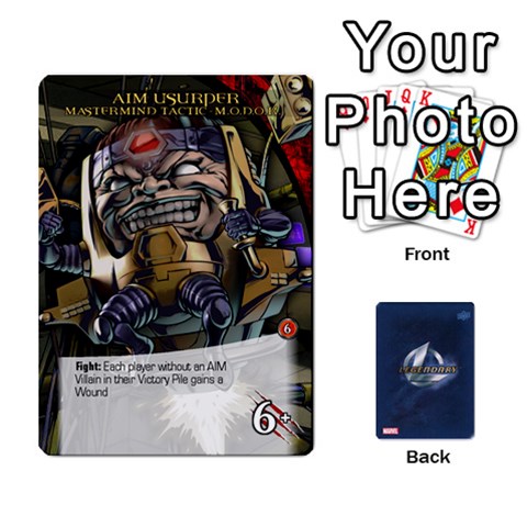 Legendaryexpansion Front - Diamond8