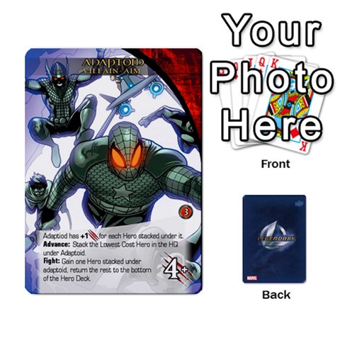 Legendaryexpansion Front - Club3