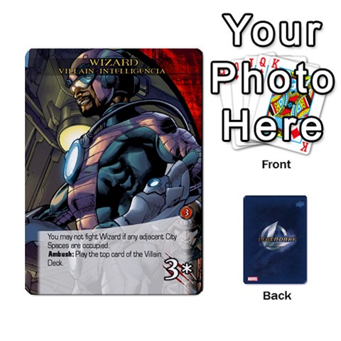 Jack Legendaryexpansion Front - ClubJ
