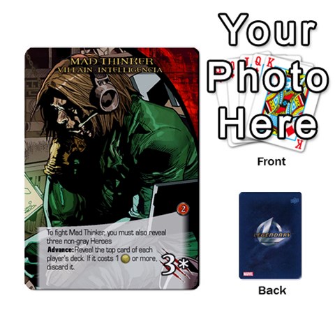 Ace Legendaryexpansion Front - ClubA
