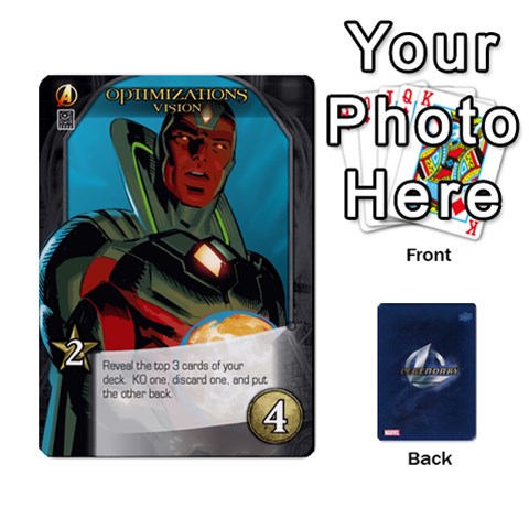 Legendaryexpansion Front - Spade8