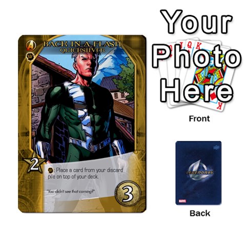 Legendaryexpansion Front - Heart9