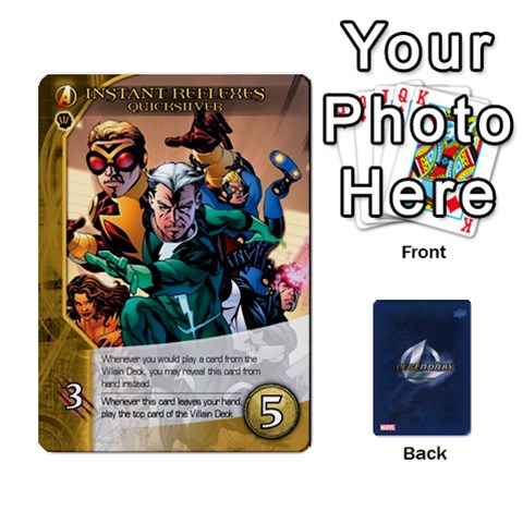 King Legendaryexpansion Front - HeartK