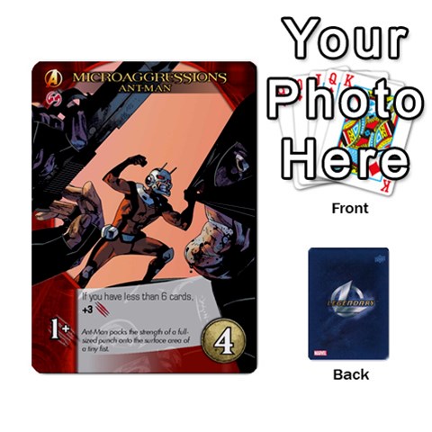 Legendaryexpansion Front - Spade9